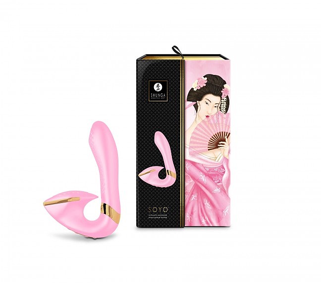  Shunga — Soyo Intimate Massager