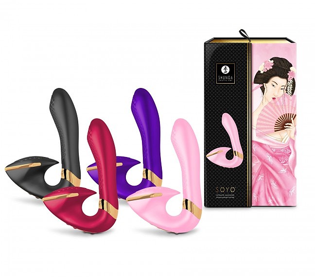  Shunga — Soyo Intimate Massager