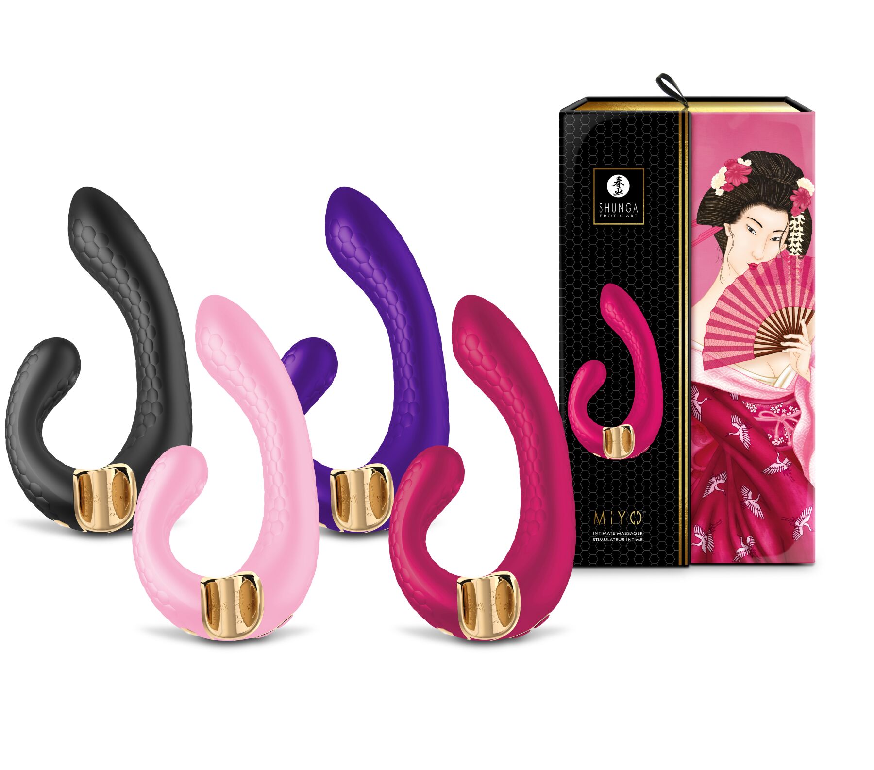  Shunga — Miyo Intimate Massager