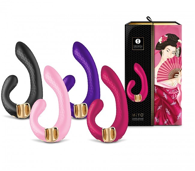  Shunga — Miyo Intimate Massager