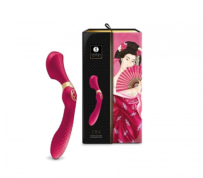  Shunga — Zoa Intimate Massager