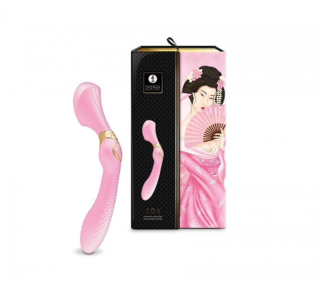  Shunga — Zoa Intimate Massager