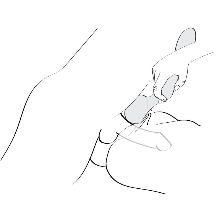 Shunga — Zoa Intimate Massager