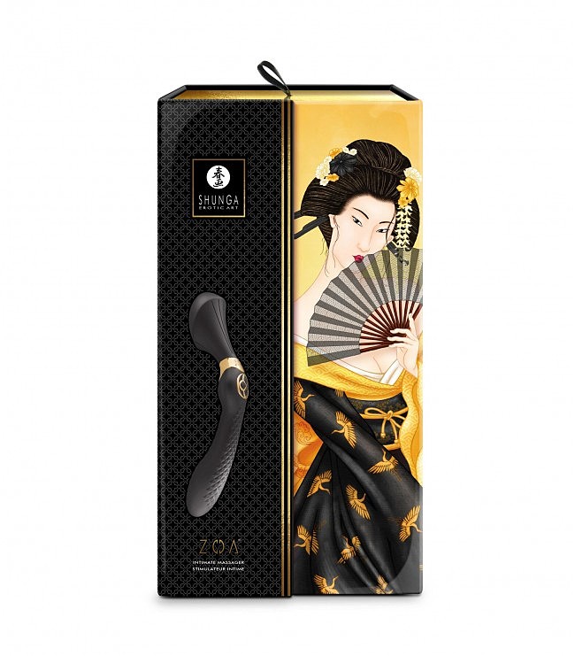  Shunga — Zoa Intimate Massager