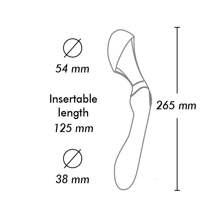  Shunga — Zoa Intimate Massager