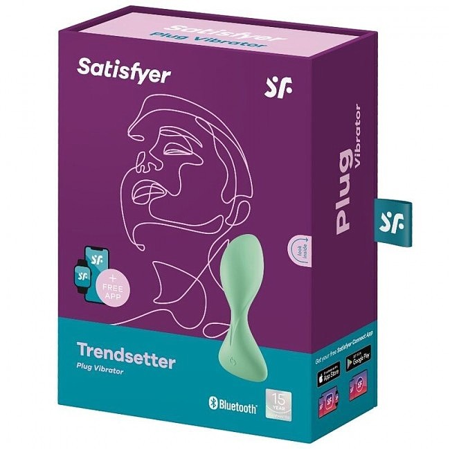    Satisfyer Trendsetter