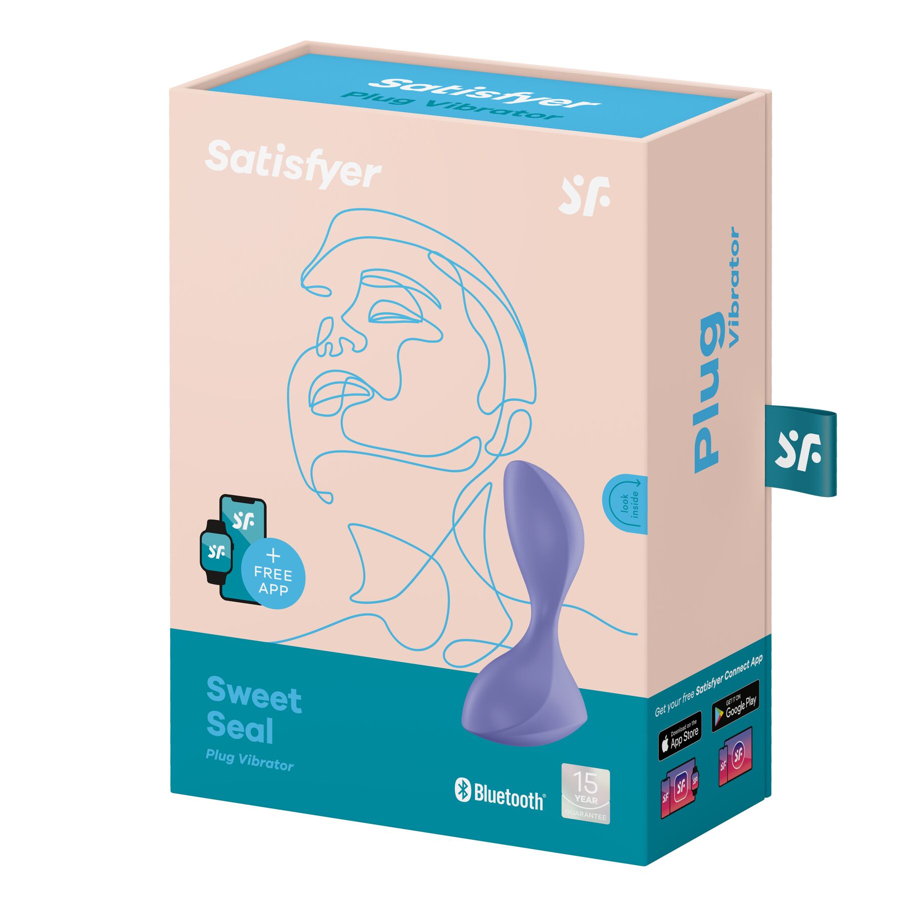      Satisfyer Sweet Seal