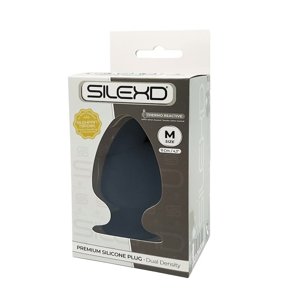  SilexD (Model 1 size M) , +Silexpan,  6,2 
