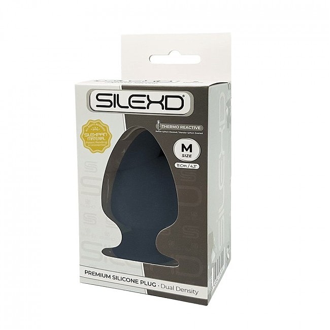   SilexD (Model 1 size M) , +Silexpan,  6,2 