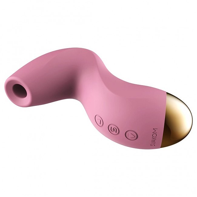   Svakom Pulse Pure Pale Pink