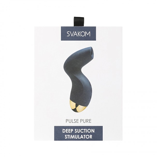   Svakom Pulse Pure Pale Pink