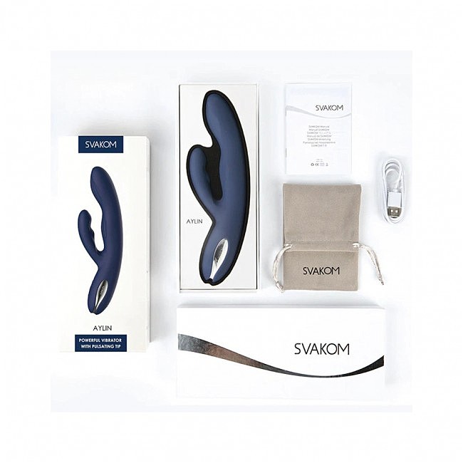 - Svakom Aylin Dark Blue