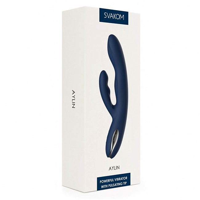 - Svakom Aylin Dark Blue
