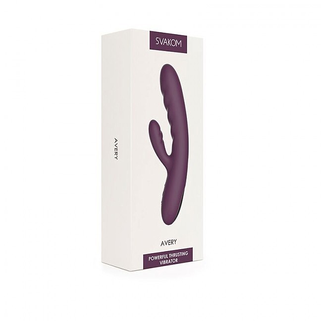 - Svakom Avery Lilac