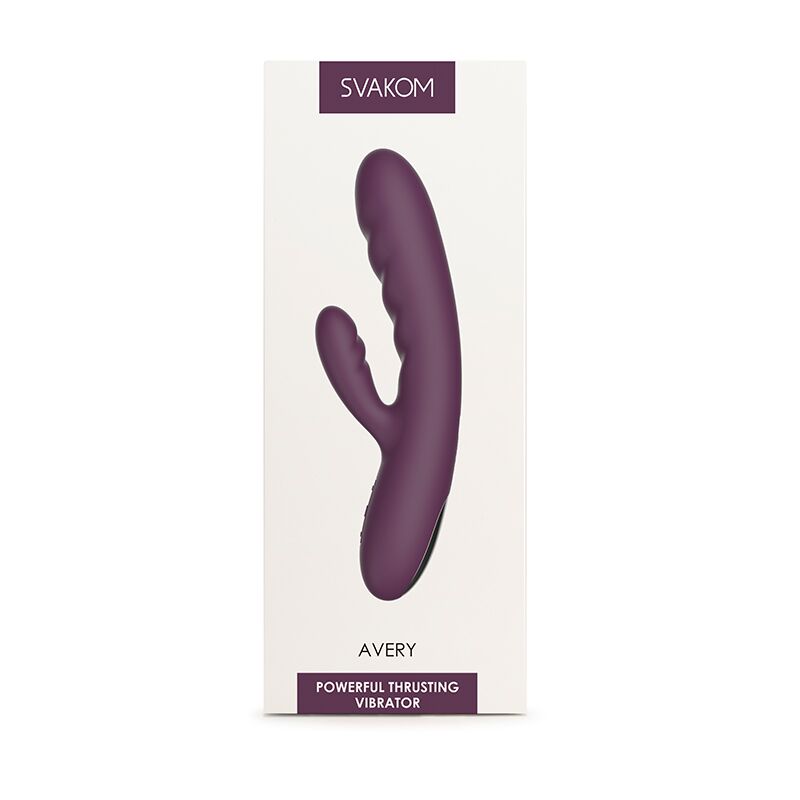 - Svakom Avery Lilac
