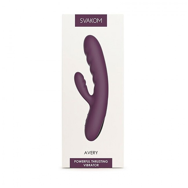 - Svakom Avery Lilac