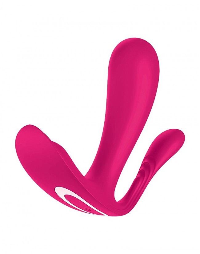       G    Satisfyer Top Secret+ Black