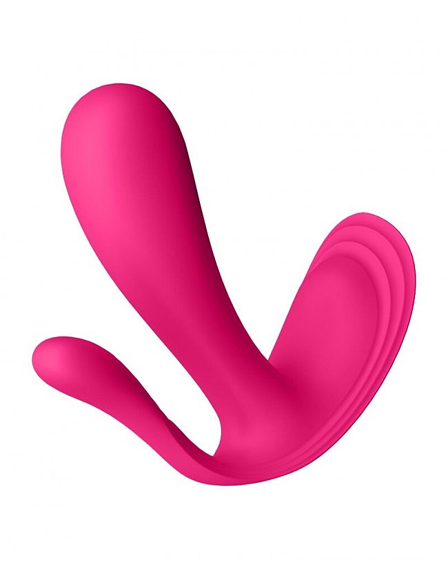       G    Satisfyer Top Secret+ Black