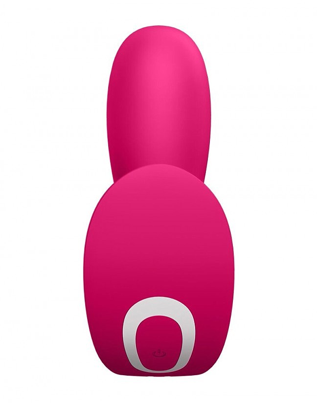       G    Satisfyer Top Secret+ Black