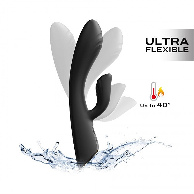 - Dorcel FLEXI RABBIT BLACK
