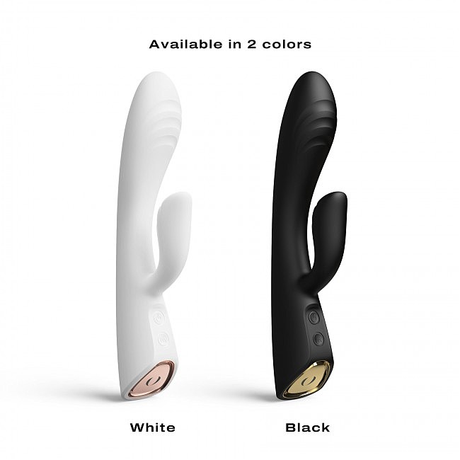 - Dorcel FLEXI RABBIT BLACK