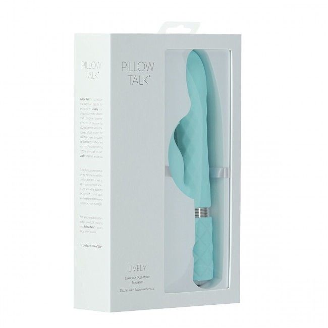   Pillow Talk Lively Pink      G,  