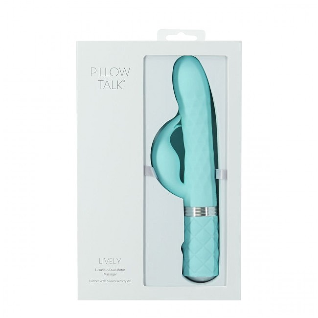  Pillow Talk Lively Pink      G,  