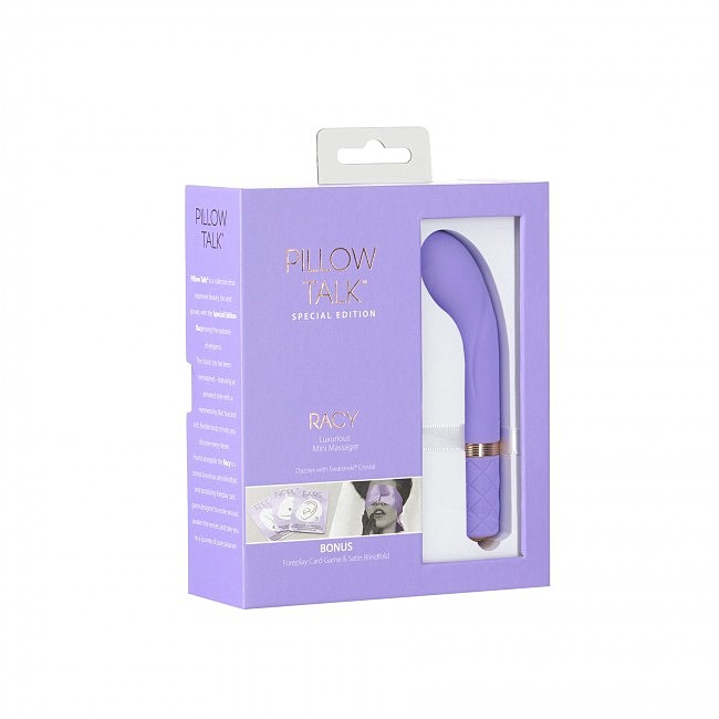  Pillow Talk — Special Edition Racy Purple   