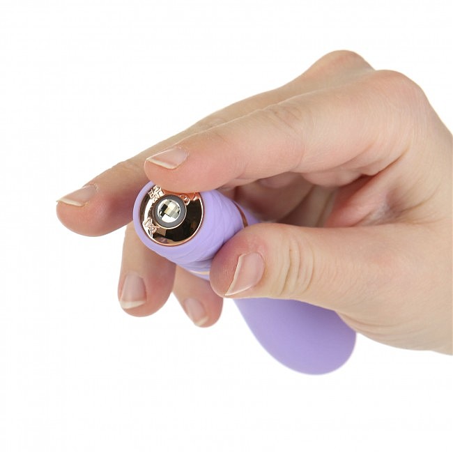   Pillow Talk — Special Edition Racy Purple   