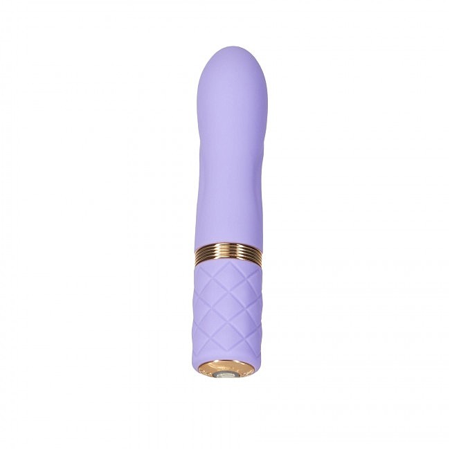   PILLOW TALK — Special Edition Flirty Purple   