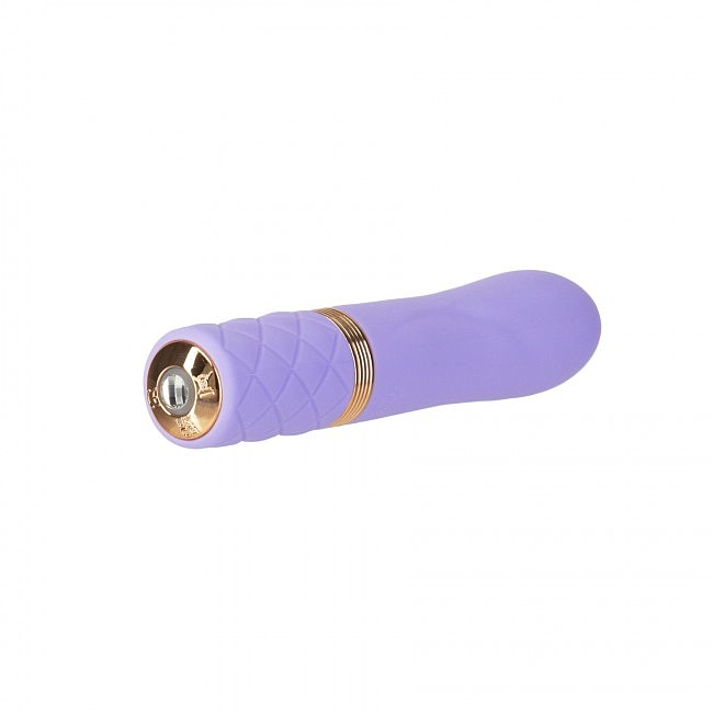   PILLOW TALK — Special Edition Flirty Purple   