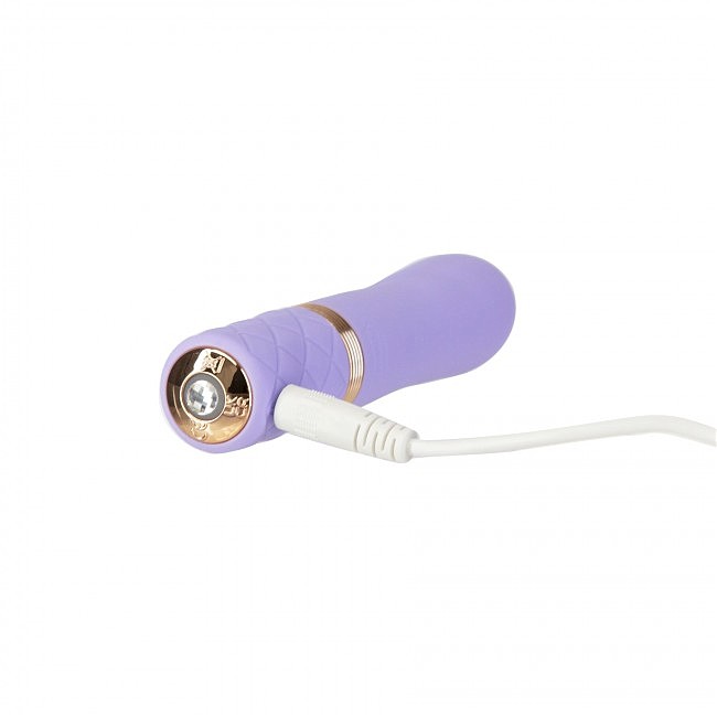   PILLOW TALK — Special Edition Flirty Purple   