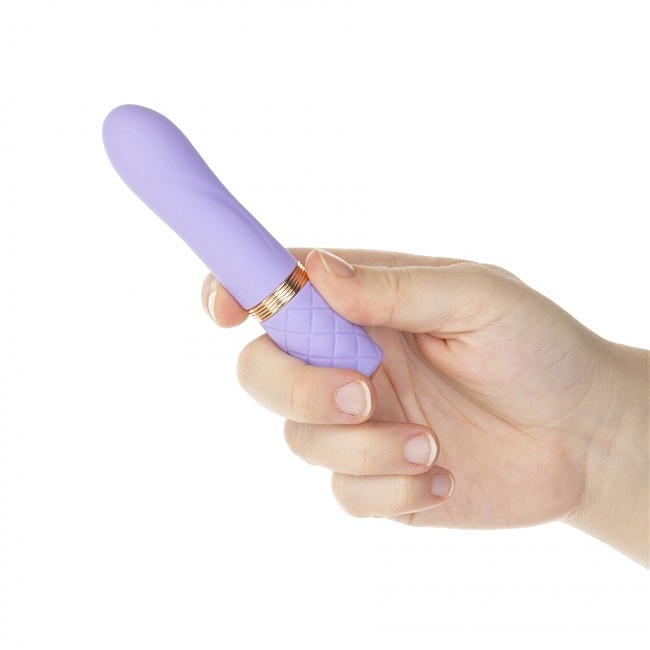   PILLOW TALK — Special Edition Flirty Purple   