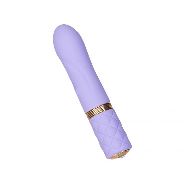   PILLOW TALK — Special Edition Flirty Purple   