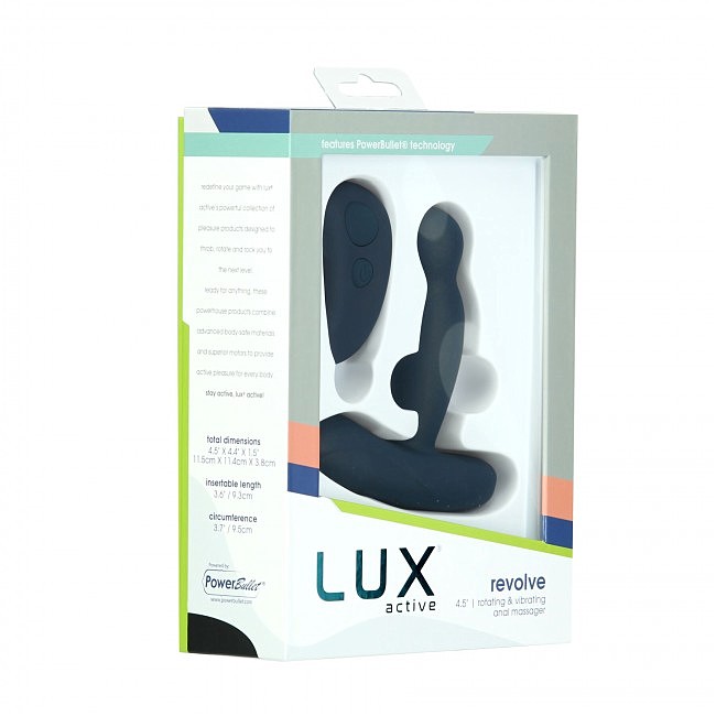   Lux Active  Revolve,  