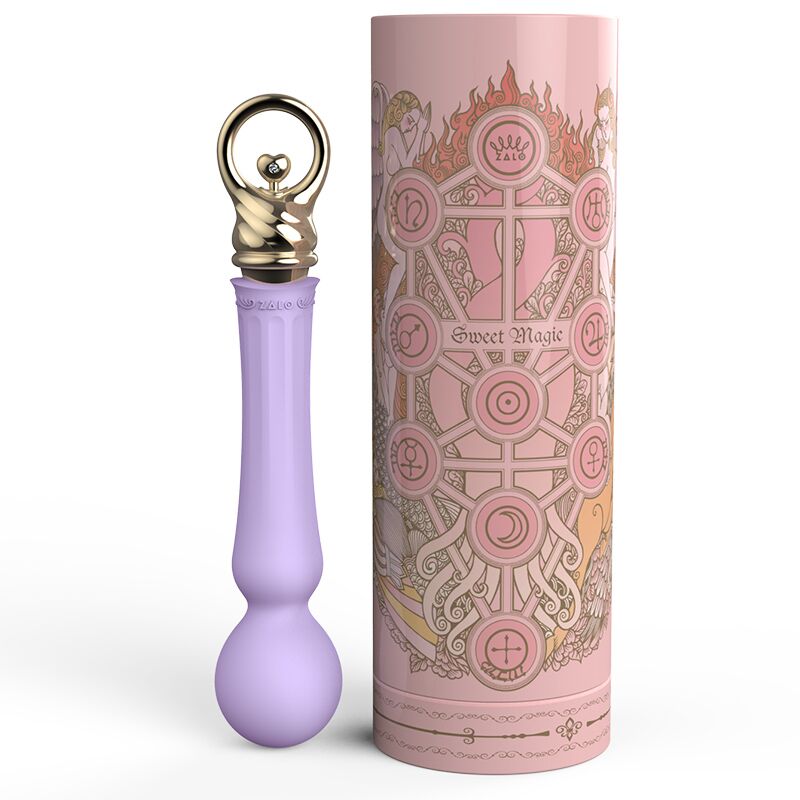  Zalo — Confidence Fairy Pink