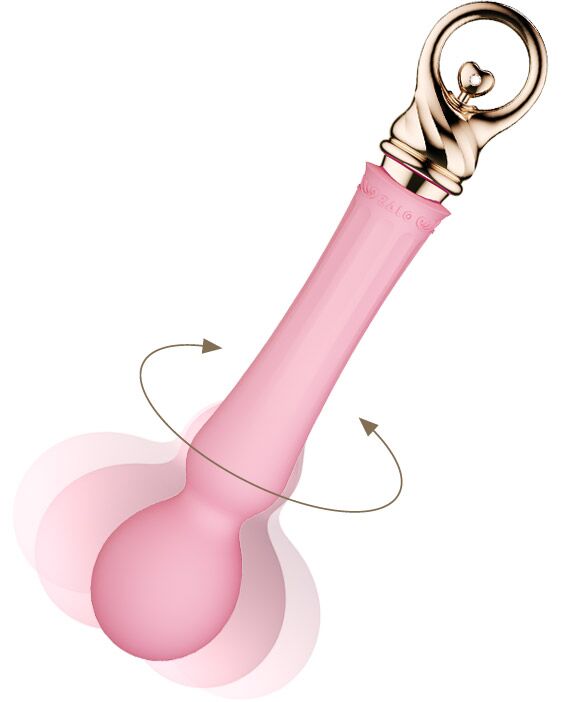  Zalo — Confidence Fairy Pink