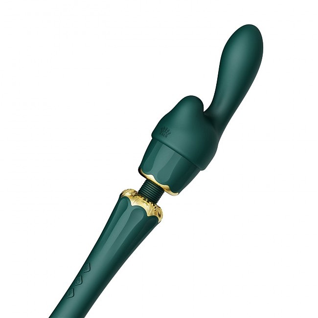  Zalo — Kyro Turquoise Green