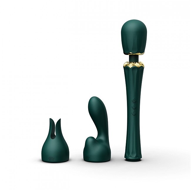  Zalo — Kyro Turquoise Green