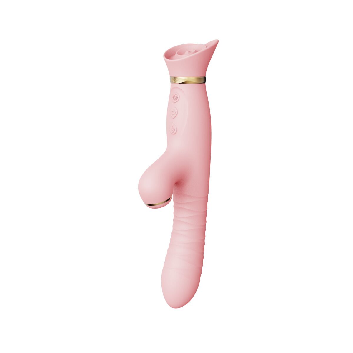  Zalo — ROSE Thruster Strawberry Pink