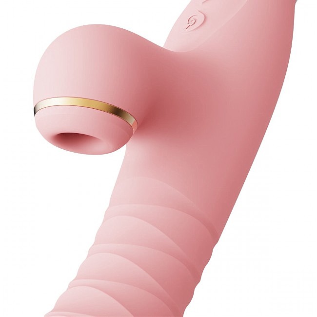  Zalo — ROSE Thruster Strawberry Pink