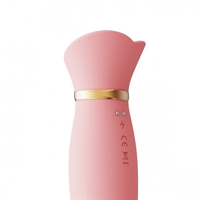  Zalo — ROSE Thruster Strawberry Pink