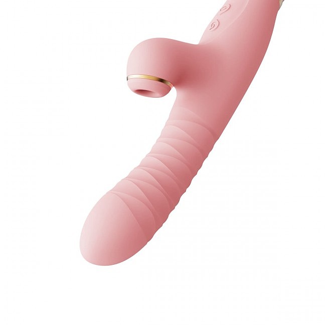  Zalo — ROSE Thruster Strawberry Pink