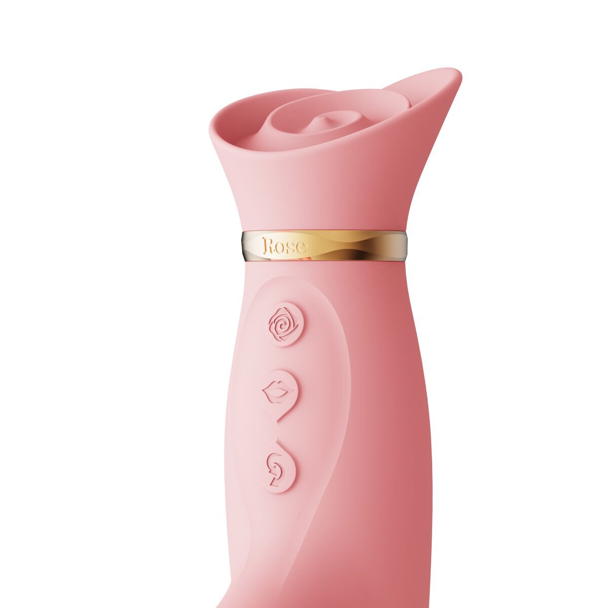  Zalo — ROSE Thruster Strawberry Pink