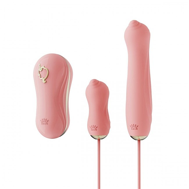  Zalo — UNICORN Set Pink