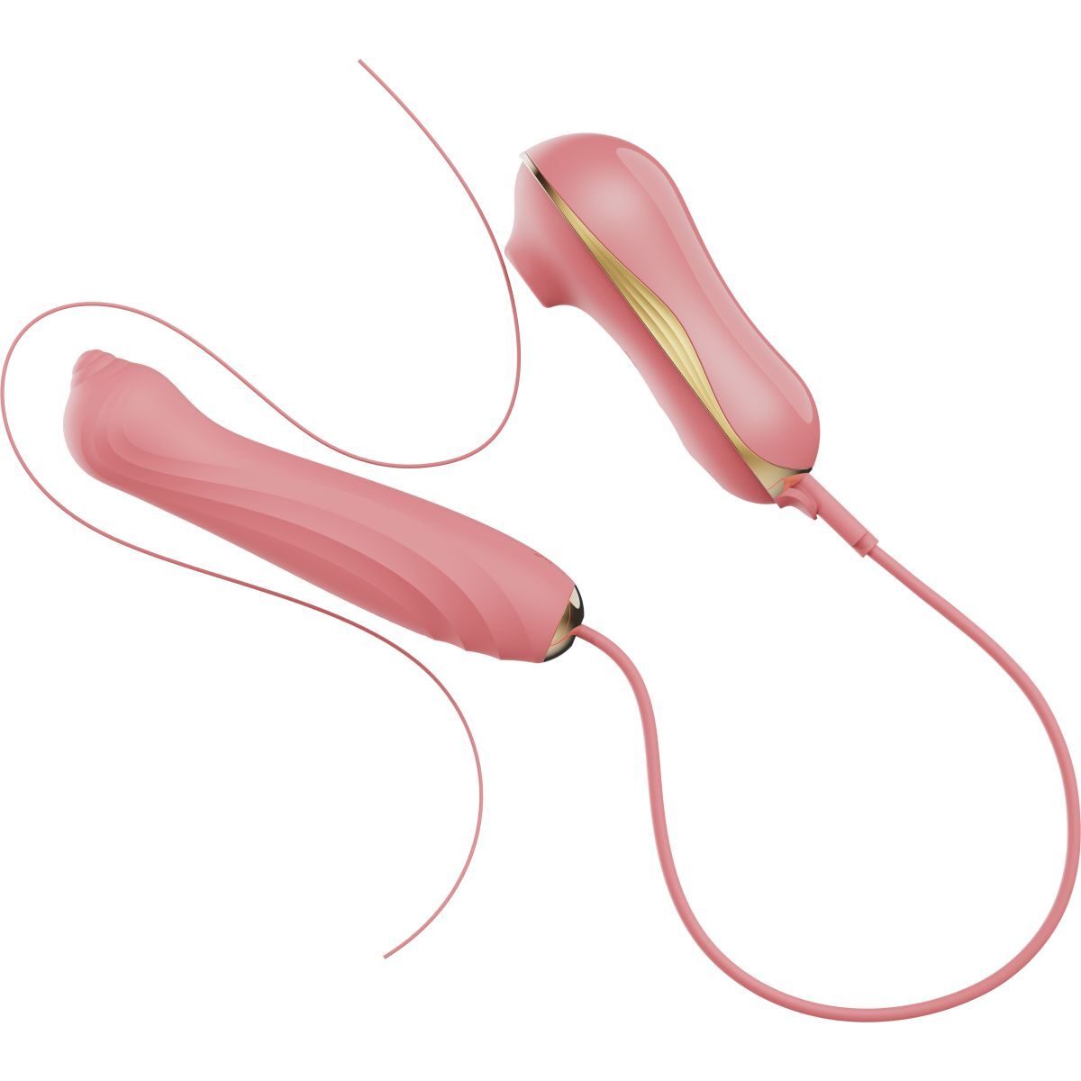  Zalo — UNICORN Set Pink
