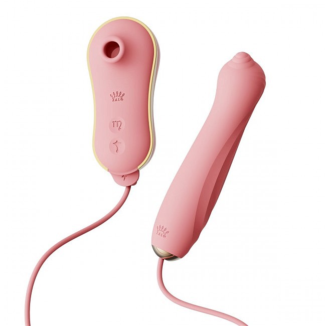  Zalo — UNICORN Set Pink