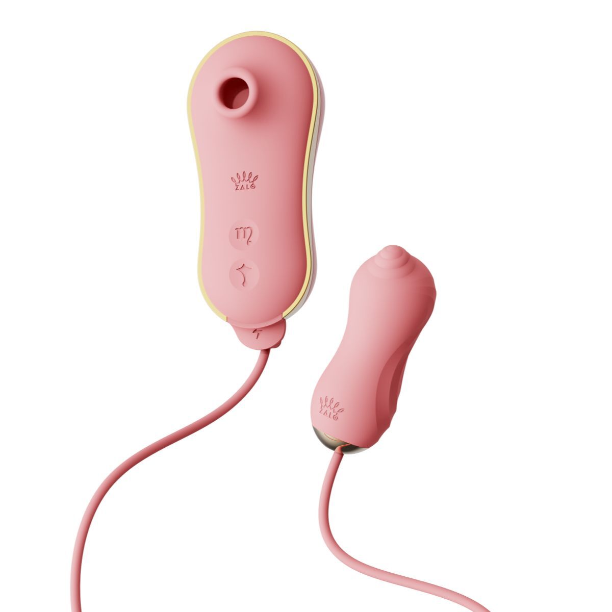  Zalo — UNICORN Set Pink