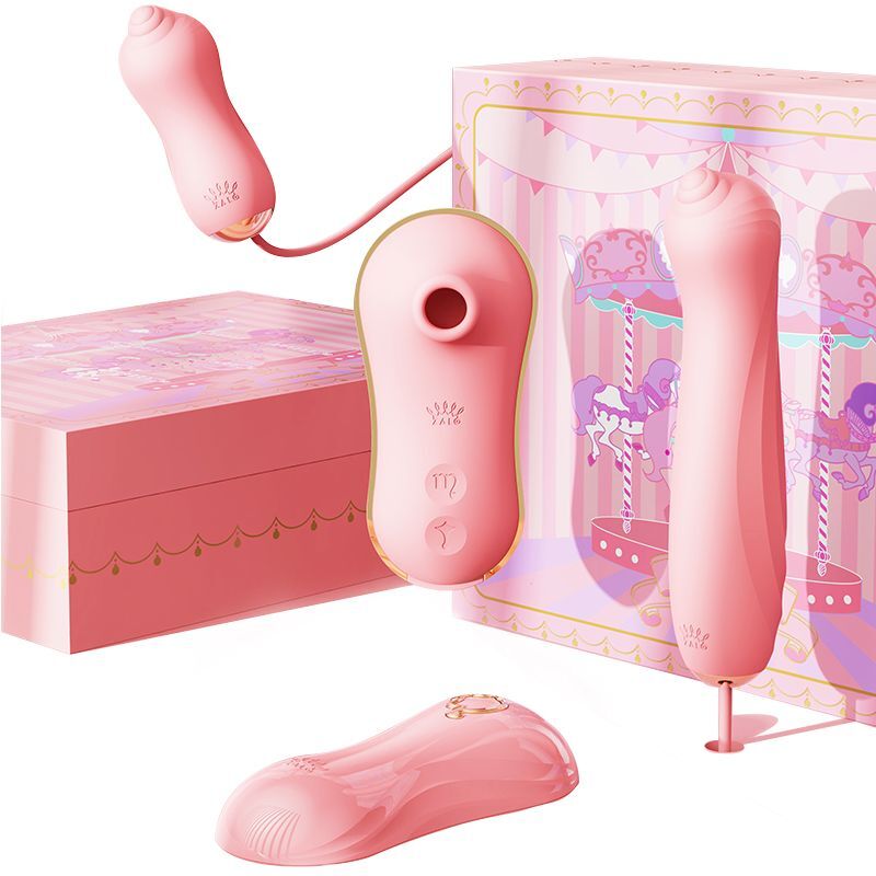  Zalo — UNICORN Set Pink