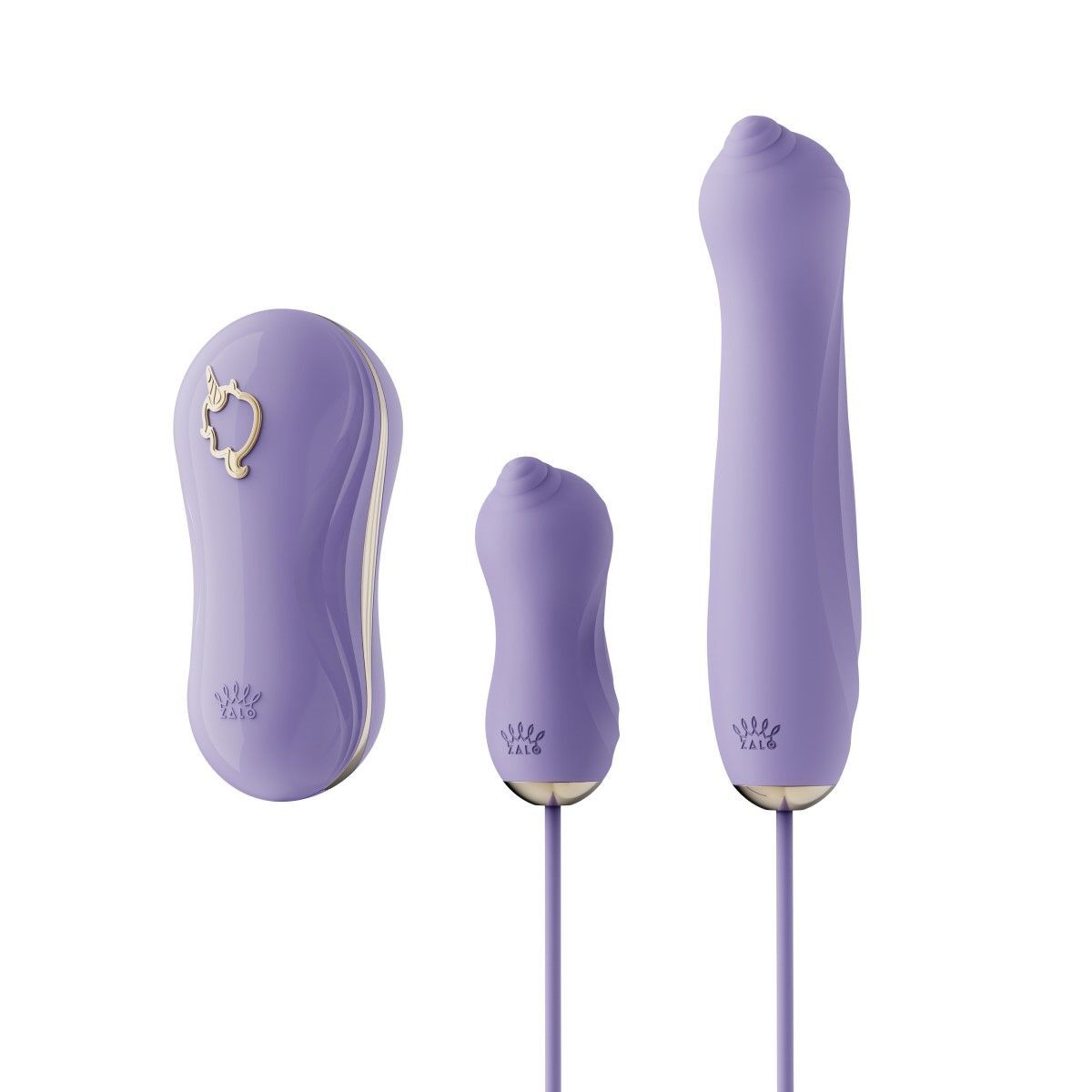  Zalo — UNICORN Set Pink